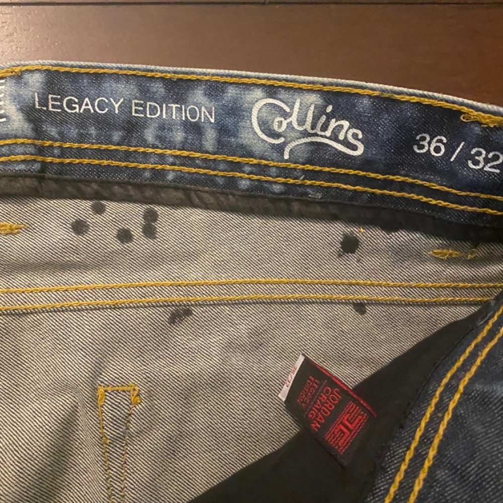 NWOT Boys Jeans Sz 8 - Picture 4 of 5